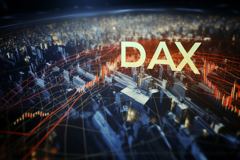 dax-unter-druck,-ölpreise-geben-leicht-nach