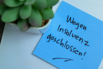 Deutschlands Unternehmensbestand schrumpft