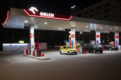 polen-setzt-tankpreise-vorübergehend-unter-kontrolle